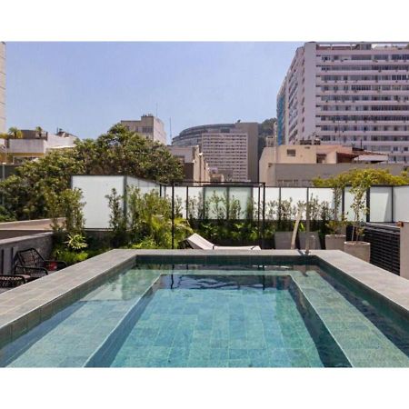 Charlie Bossa Ipanema Leilighet Rio de Janeiro Eksteriør bilde
