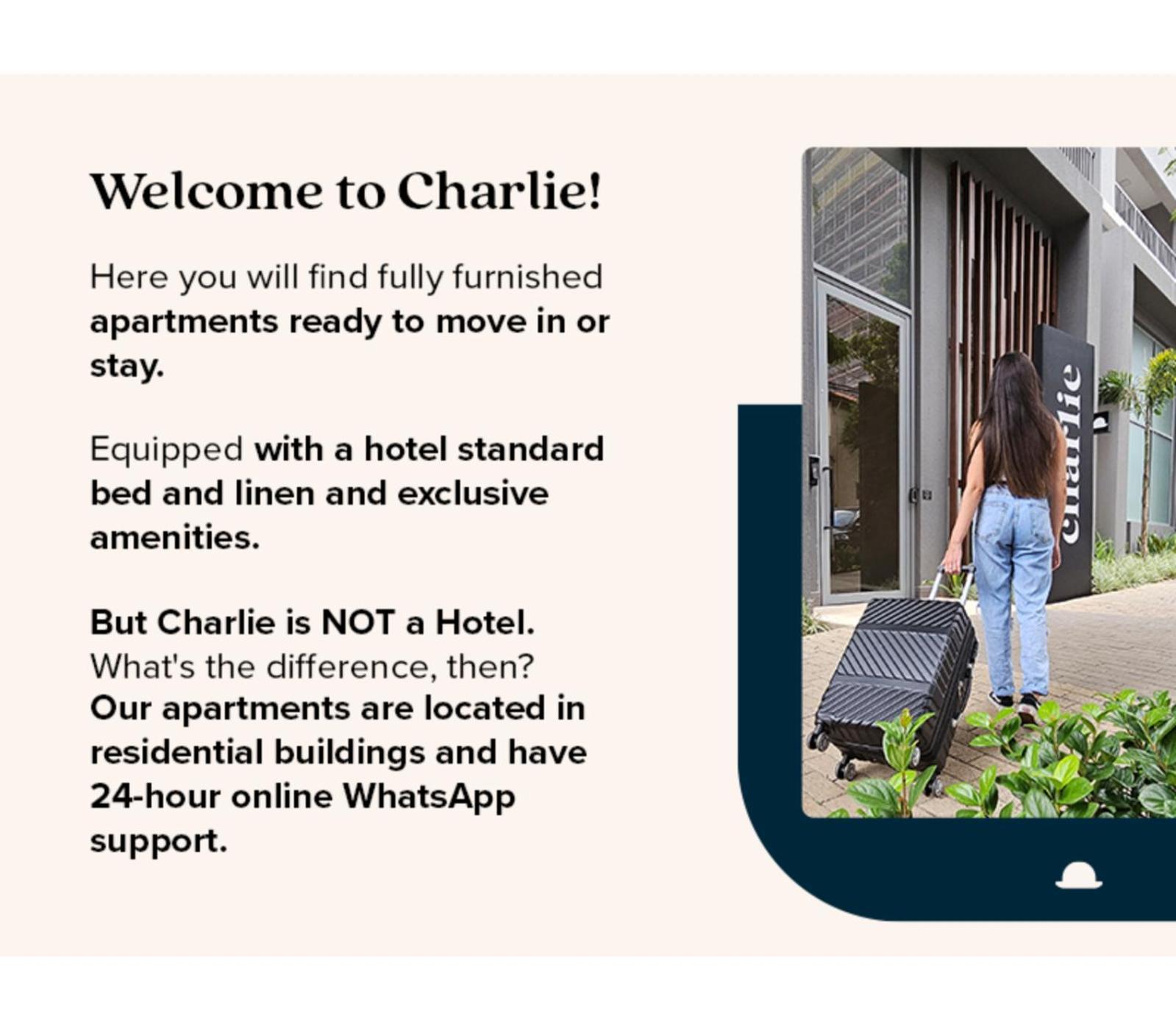 Charlie Bossa Ipanema Leilighet Rio de Janeiro Eksteriør bilde